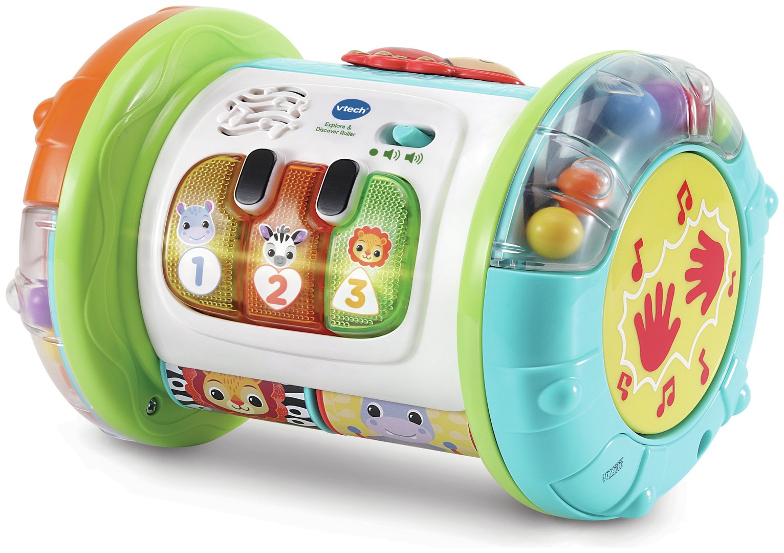 Buy Baby Einstein Glow Discover Light Bar Activity Station
