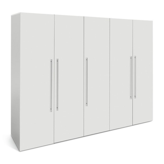 Argos atlas deals wardrobe