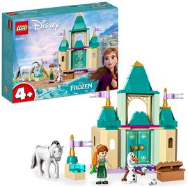 LEGO Disney Frozen Anna and Olaf's Castle Fun Toy 43204