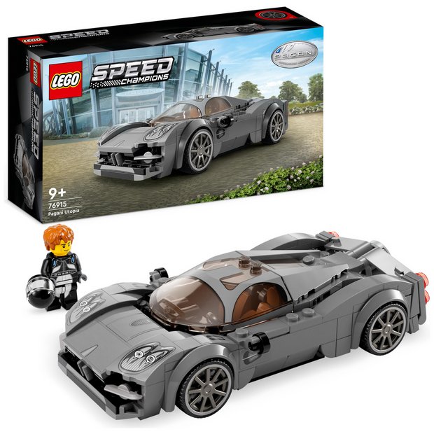 Argos lego speed champions sale