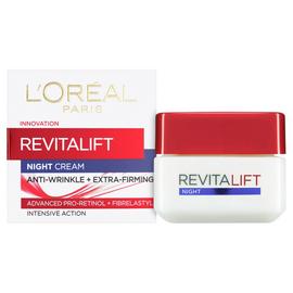 L'Oreal Paris Skin Revitalift Night Cream - 50ml