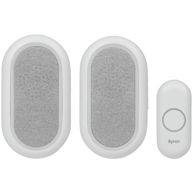 argos security doorbell