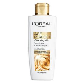 L'Oreal Age Perfect Cleansing Milk - 200ml