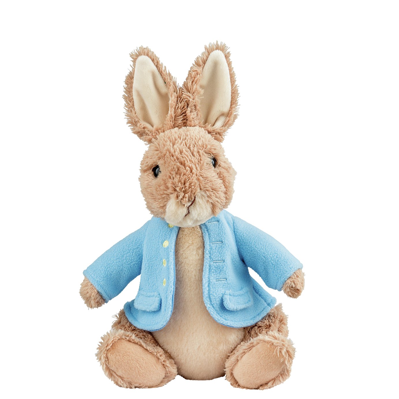 pink peter rabbit teddy