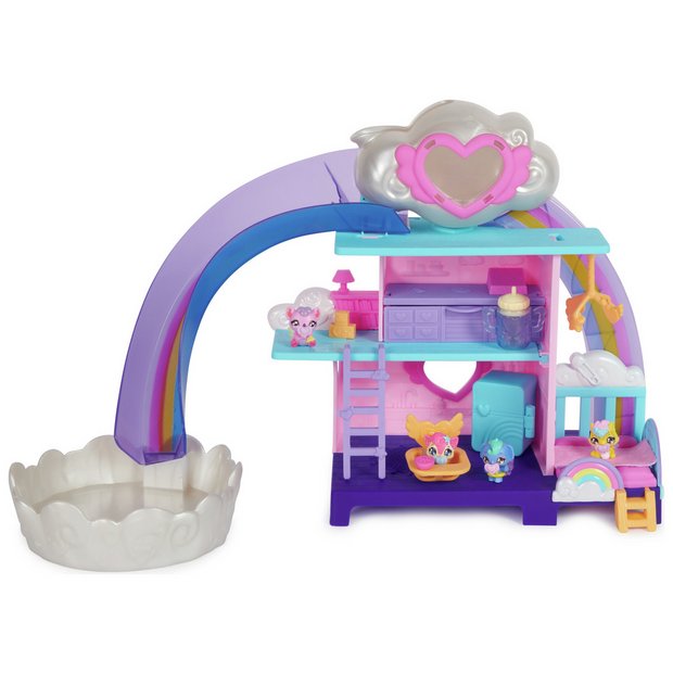 Hatchimals playset store