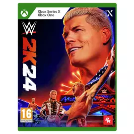 WWE 2K24 Xbox One & Xbox Series X Game