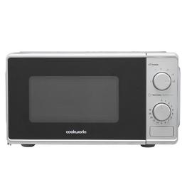 Buy Cookworks 700W Standard Microwave MM7 White Microwaves Argos