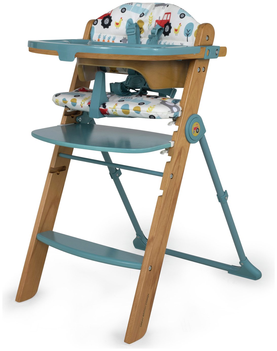 Cosatto Waffle 2 Old MacDonald Highchair