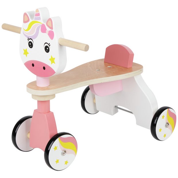 Ride on unicorn argos on sale