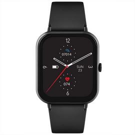 Reflex Active Series 23 Black Strap Smart  Watch