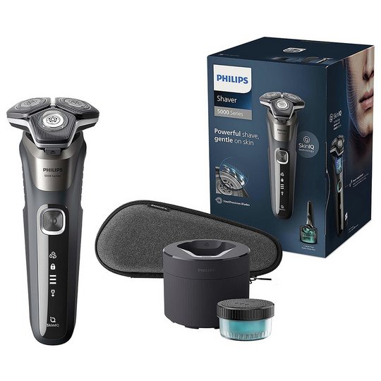Philips Series 5000 Wet & Dry Electric Shaver S5887/50