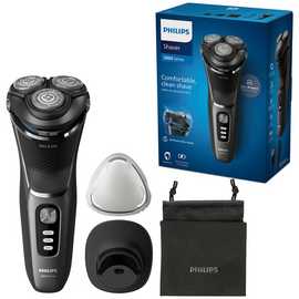 Philips 3000 Series Wet & Dry Electric Shaver S3343/13