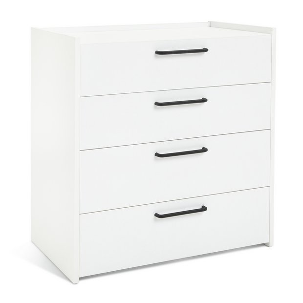 Argos wide chest store of drawers