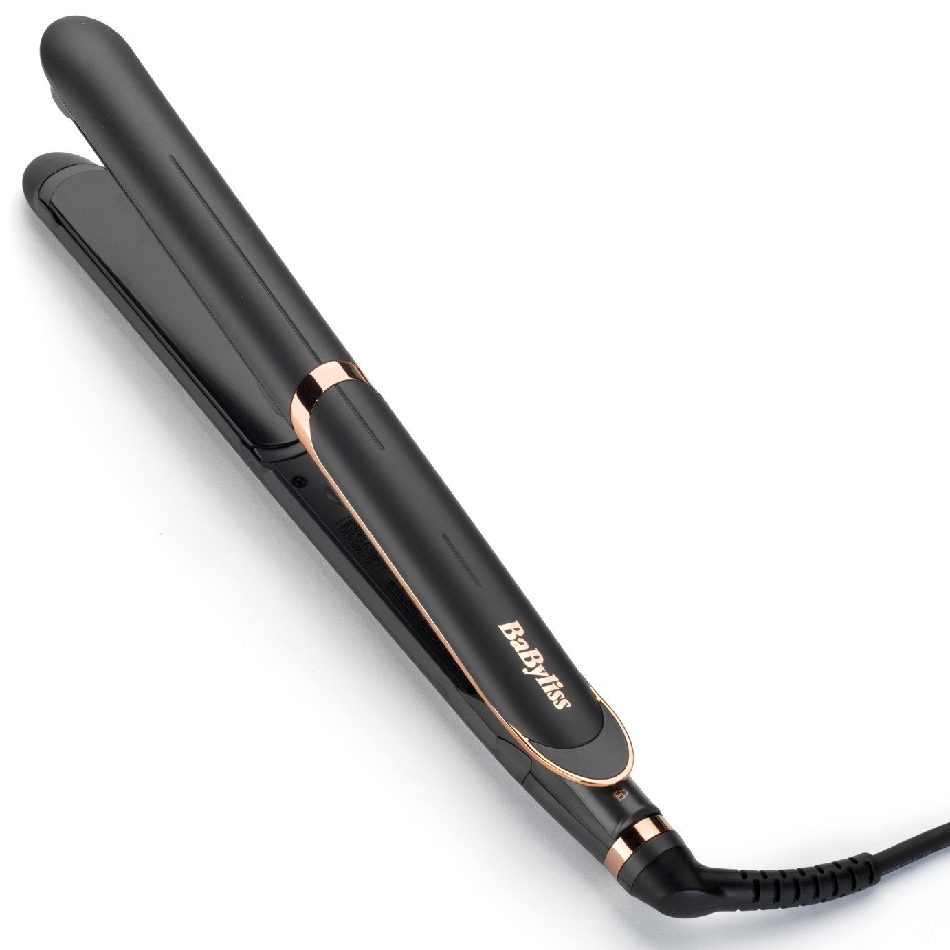 Buy BaByliss 2179KSU Keratin Shine Hair Straightener -Black/Pink