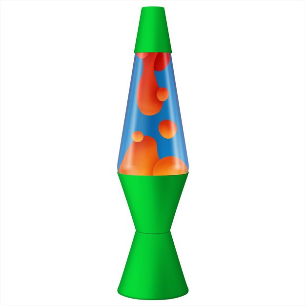 Lime green deals lava lamp