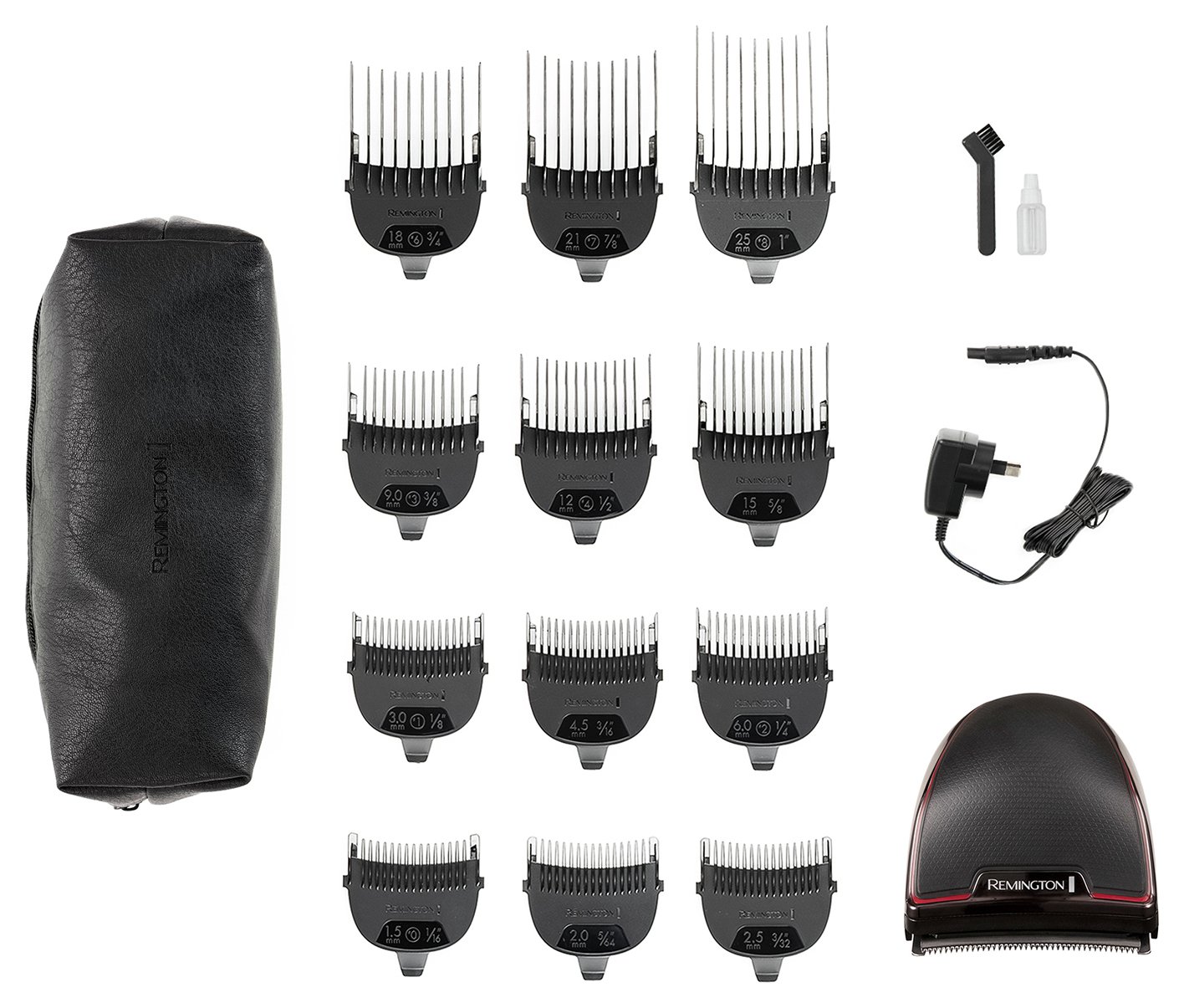 Remington Quick Cut Pro Hair Clipper HC4300