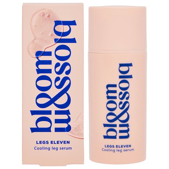 Bloom N Blossom Legs Eleven Cooling Leg Serum