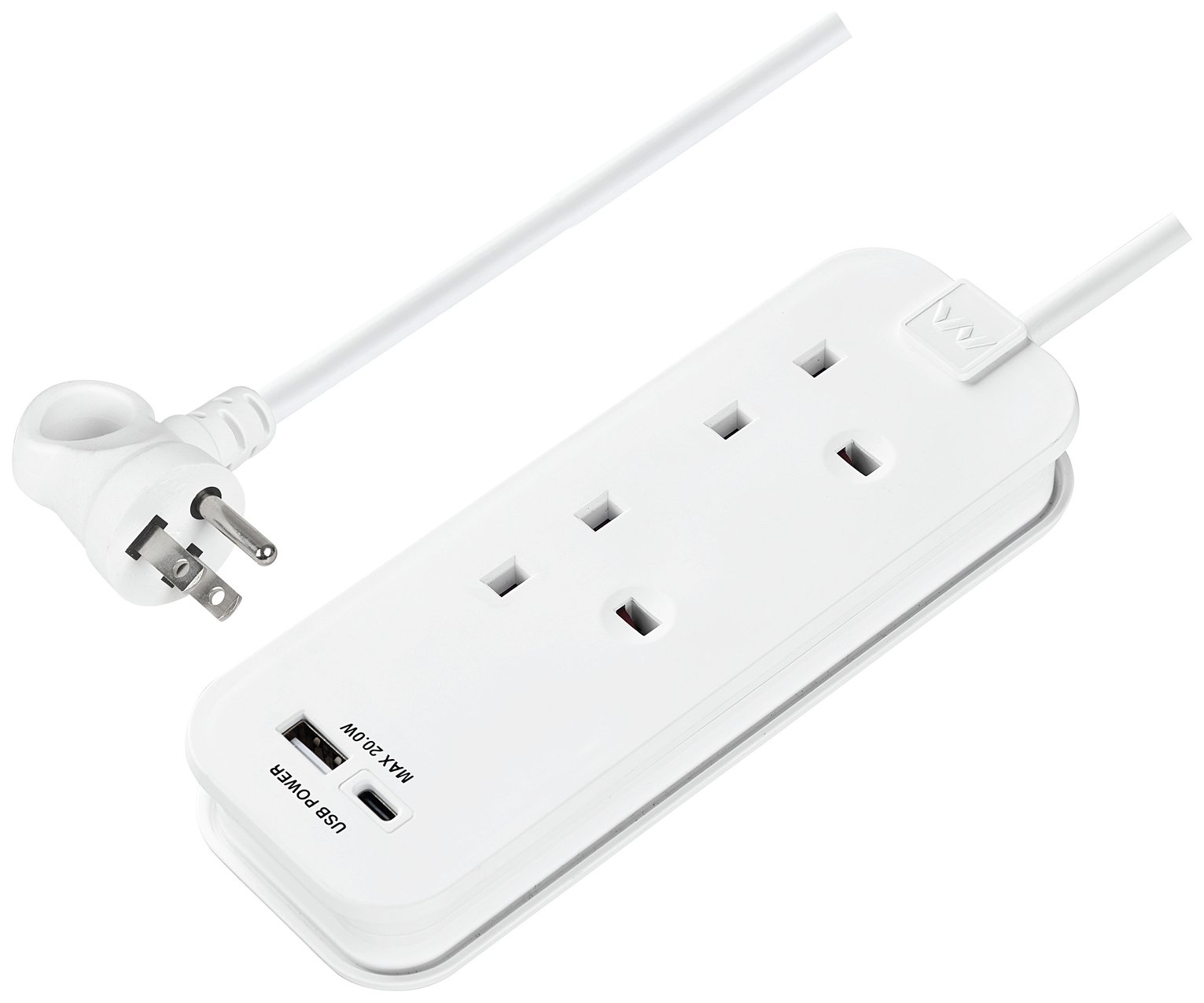 Masterplug UK to USA Travel Adaptor