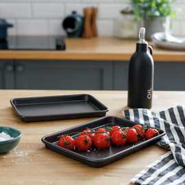 Habitat Non Stick 2 Piece Oven Baking Trays