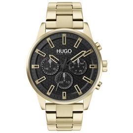 Hugo Seek Stainless Steel Bracelet Watch