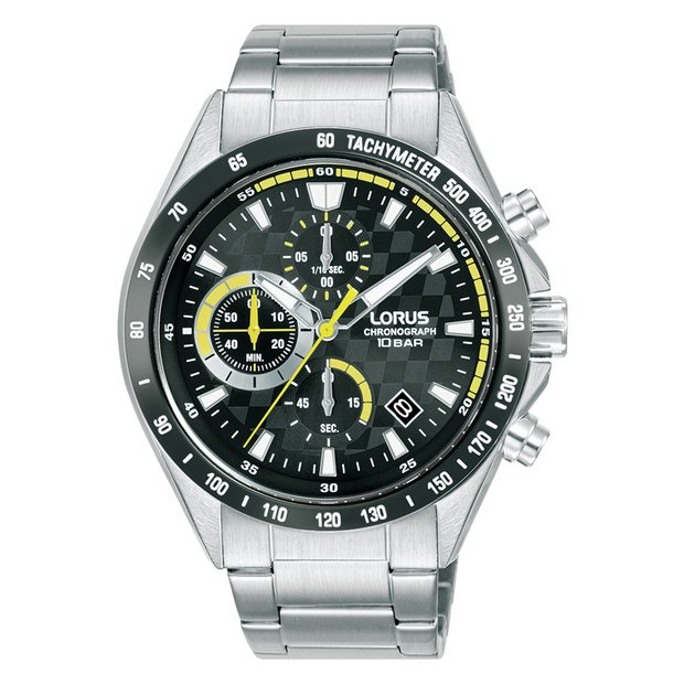 Argos mens seiko store watches sale