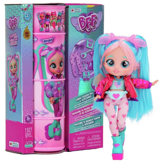 Argos crying hot sale doll