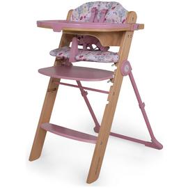 Argos wooden high chair hotsell