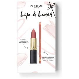 L'Oréal Paris Lip and Liner Set
