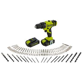 Small hand discount drill argos