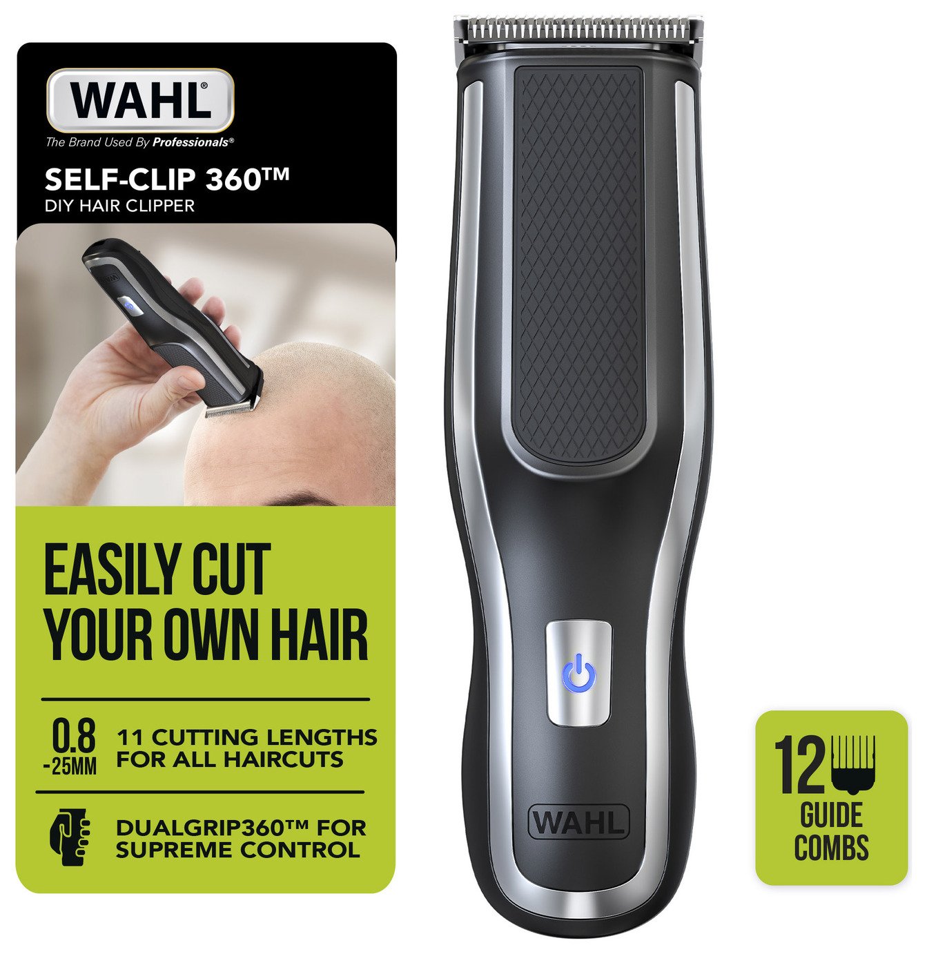 Wahl Self Clip 360 Hair Clipper 3027079X