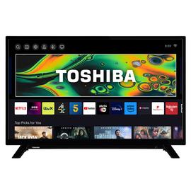 Toshiba 32 Inch 32WV2353DB Smart HD Ready LED Freeview TV