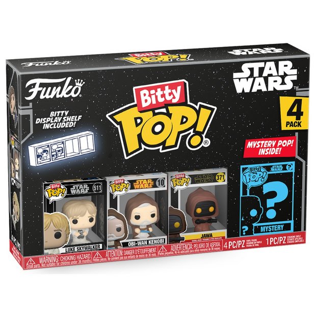 Pop hot sale figures argos