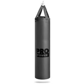 Pro Power 4 ft Punchbag With Gloves 