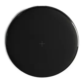 15W Wireless Charging Pad - Black