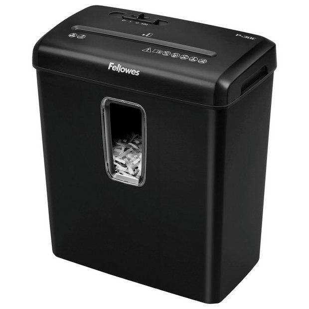 Paper shredder on deals sale