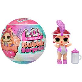 LOL Surprise Bubble Surprise Doll Assortment - 3inch/9cm