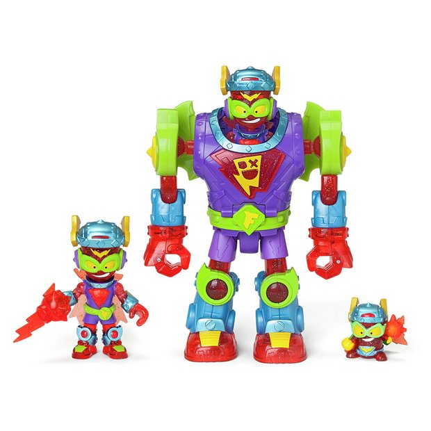 Argos clearance robot toys