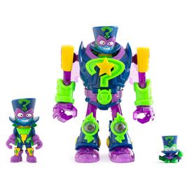 SUPERTHINGS Evolution series – Complete collection of 6 Kazoom Kids from  the Evolution series. Each Kazoom Kid glows in the dark and comes with 1  SuperThing and 1 combat accessory : 