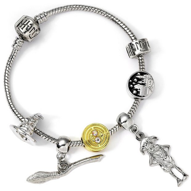 Childrens harry deals potter charm bracelet