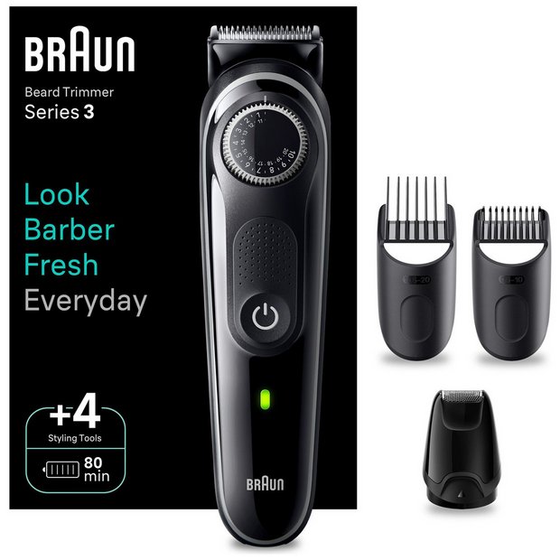 Beard trimmer store argos