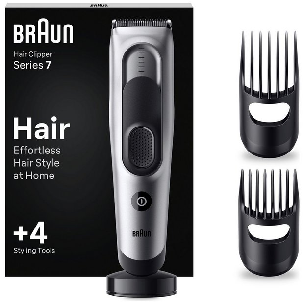 Which hair clearance clippers