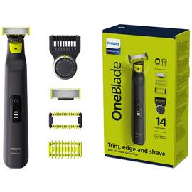 Philips OneBlade Pro 360 Beard and Stubble Trimmer QP6541/15