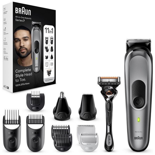 Argos clearance ear trimmer