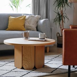 Oak Coffee tables Argos