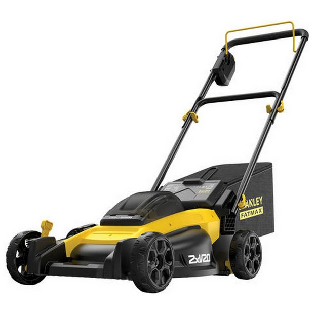 Argos discount lawnmower offers