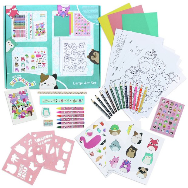 Argos store craft kits