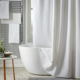 Shower curtains short deals
