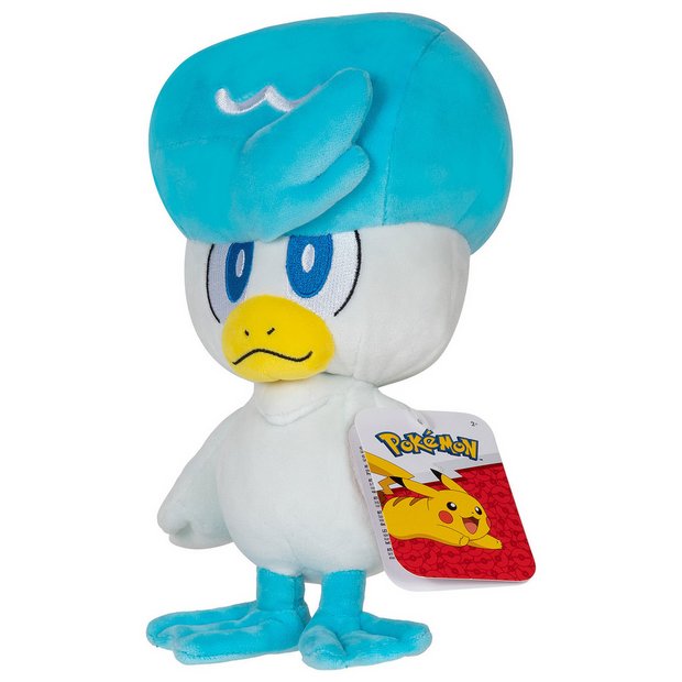 Buy Pokémon 8 Quaxly Plush Toy, Teddy bears and soft toys