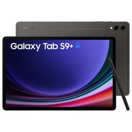 Samsung Galaxy Tab S9+ 12.4in 256GB Wi-Fi Tablet - Graphite