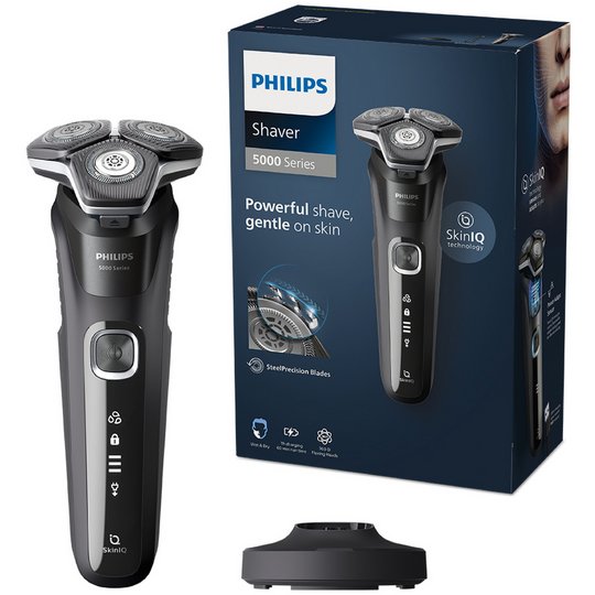 Philips Series 5000 Wet & Dry Electric Shaver S5898/25